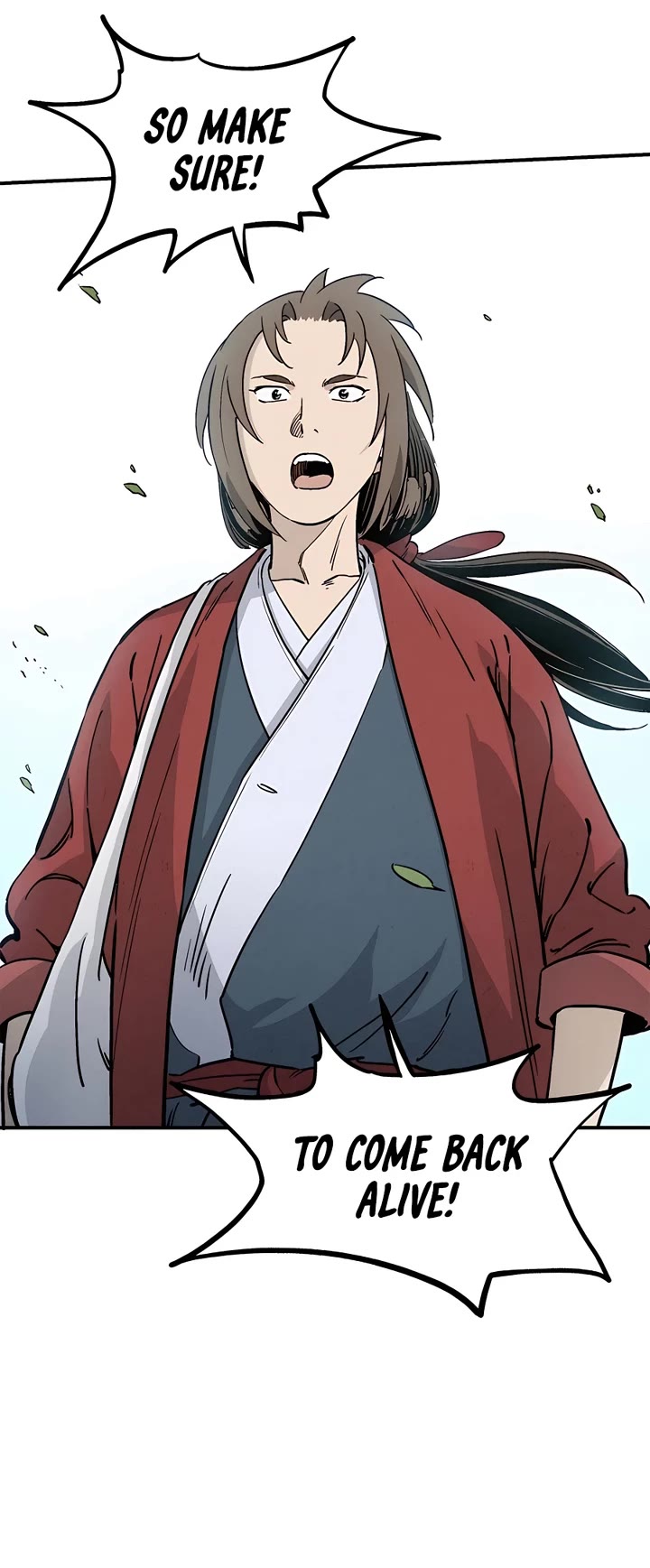 I Reincarnated as a Legendary Surgeon Chapter 106 page 35 - Chapter 106