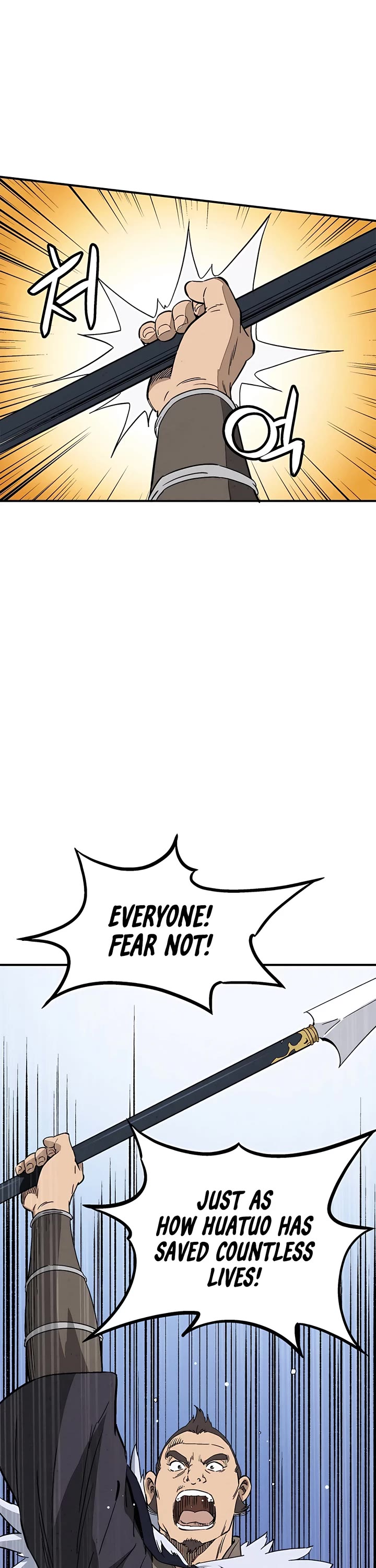 I Reincarnated as a Legendary Surgeon Chapter 106 page 36 - Chapter 106