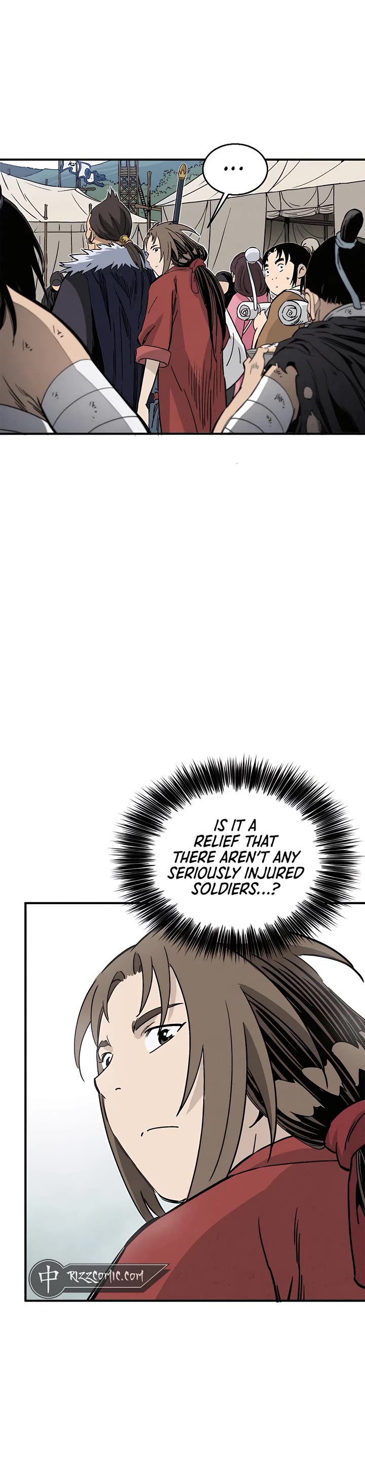 I Reincarnated as a Legendary Surgeon Chapter 106 page 6 - Chapter 106