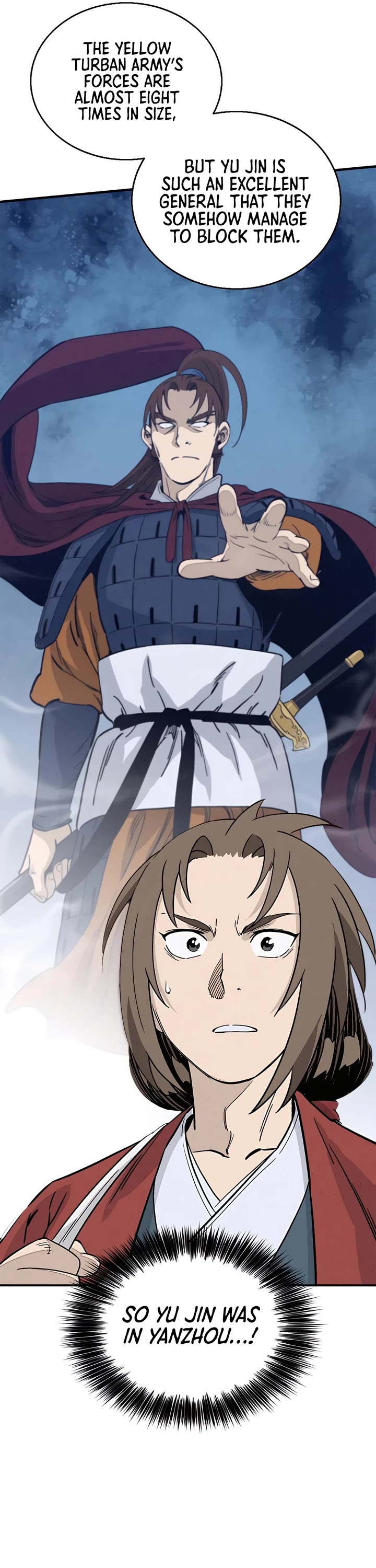 I Reincarnated as a Legendary Surgeon Chapter 106 page 8 - Chapter 106