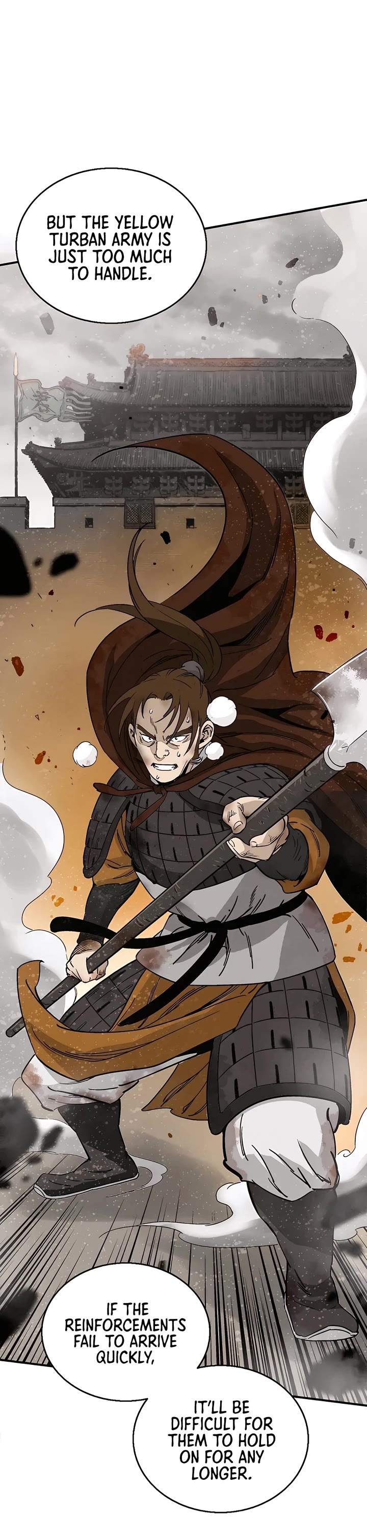 I Reincarnated as a Legendary Surgeon Chapter 106 page 9 - Chapter 106