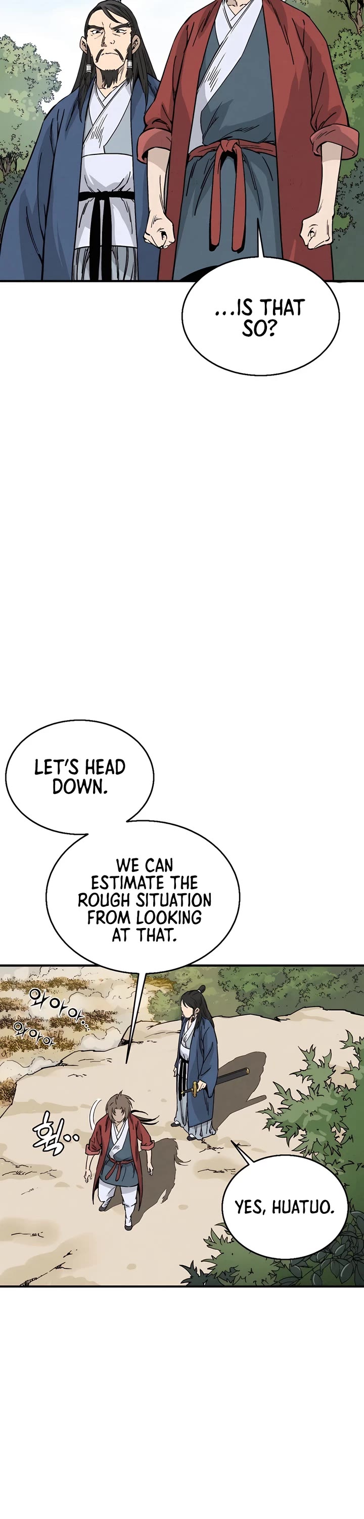 I Reincarnated as a Legendary Surgeon Chapter 107 page 10 - Chapter 107