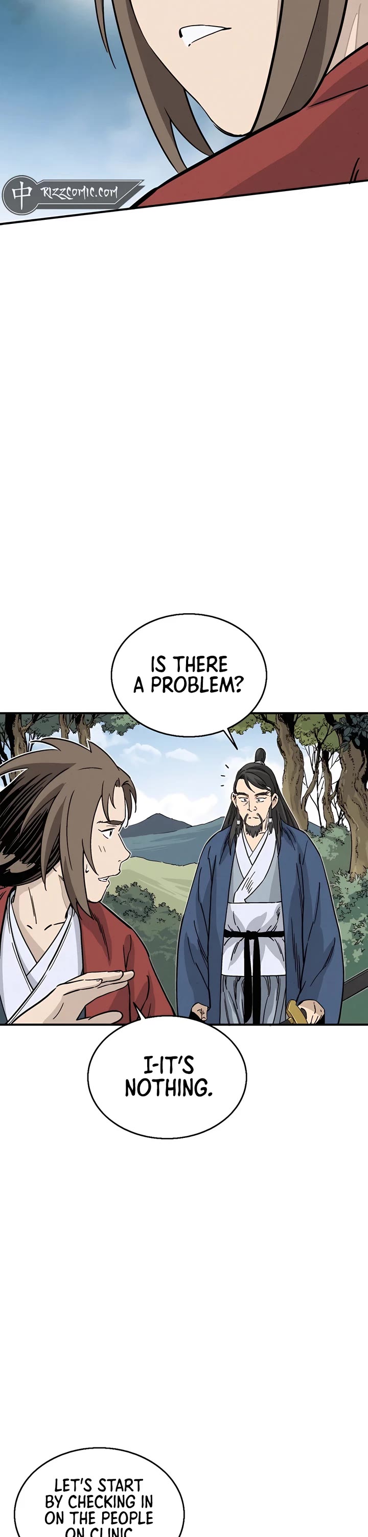 I Reincarnated as a Legendary Surgeon Chapter 107 page 14 - Chapter 107