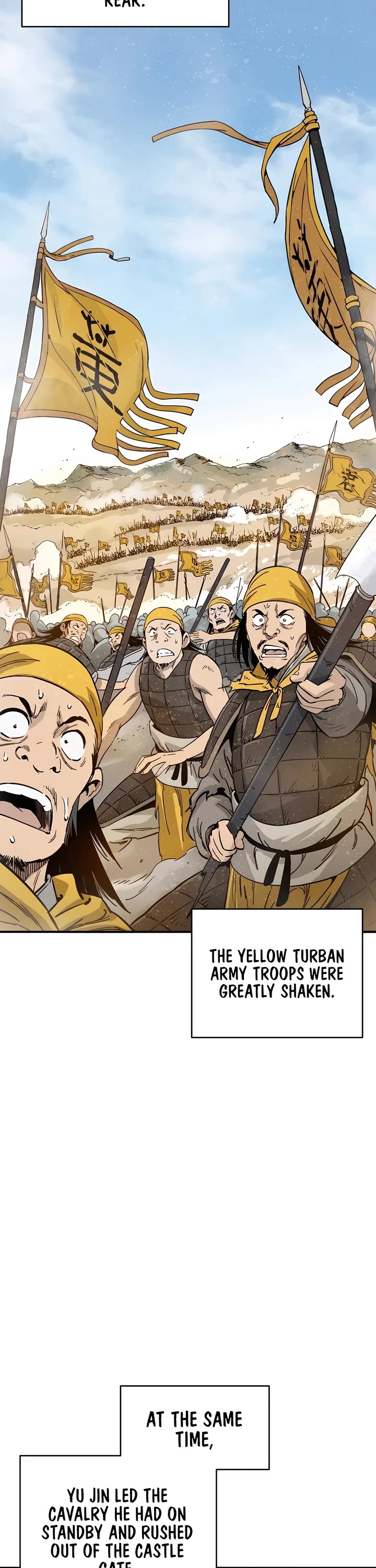 I Reincarnated as a Legendary Surgeon Chapter 107 page 2 - Chapter 107