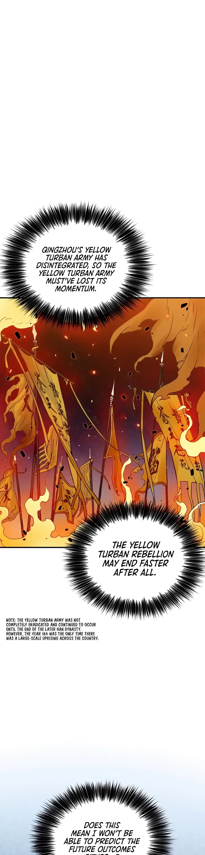 I Reincarnated as a Legendary Surgeon Chapter 107 page 22 - Chapter 107