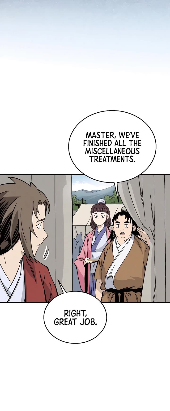 I Reincarnated as a Legendary Surgeon Chapter 107 page 24 - Chapter 107