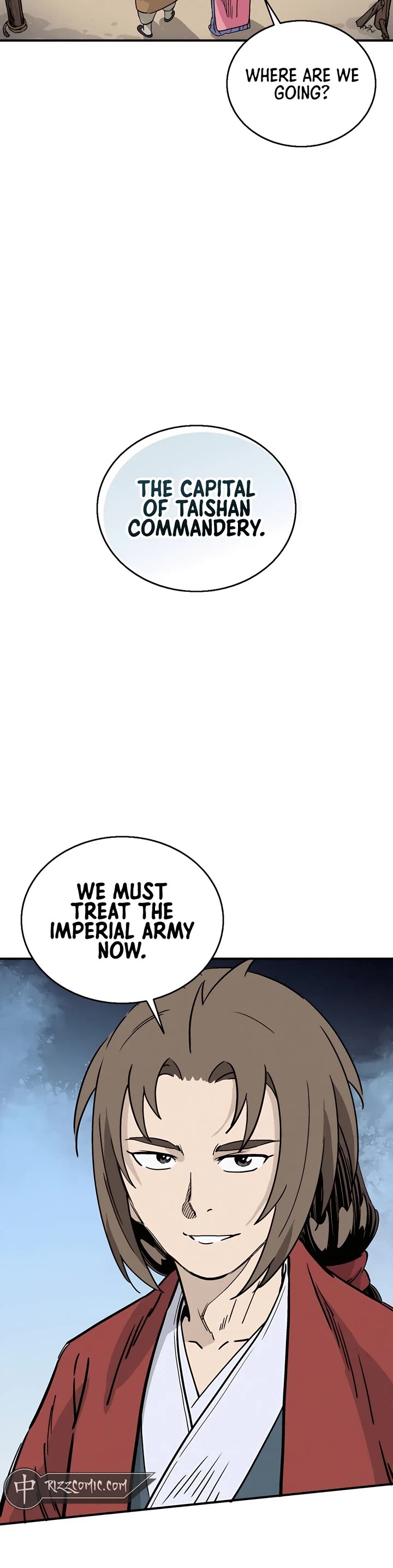 I Reincarnated as a Legendary Surgeon Chapter 107 page 26 - Chapter 107