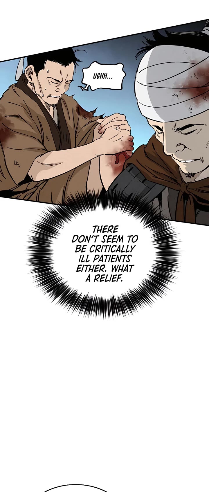 I Reincarnated as a Legendary Surgeon Chapter 107 page 30 - Chapter 107