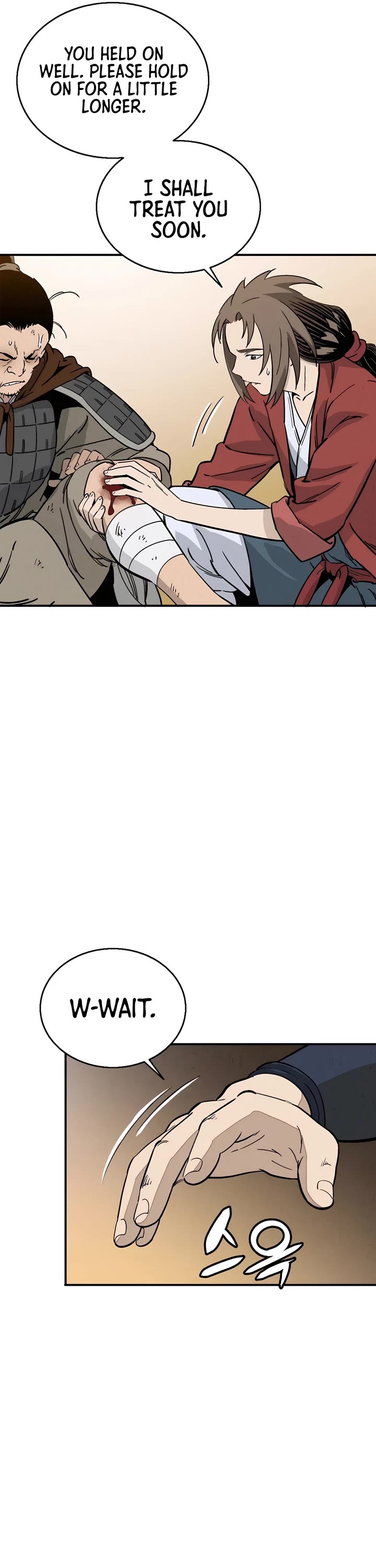 I Reincarnated as a Legendary Surgeon Chapter 107 page 32 - Chapter 107