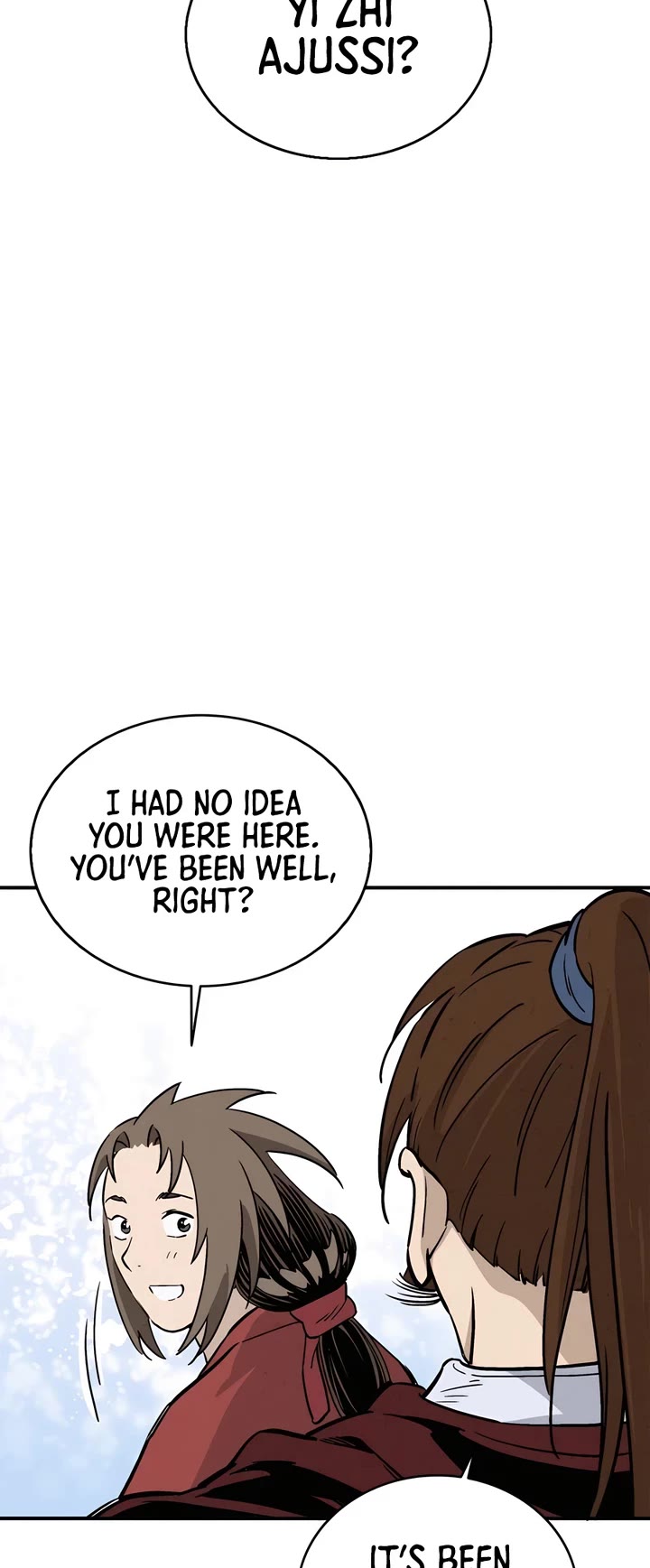 I Reincarnated as a Legendary Surgeon Chapter 107 page 34 - Chapter 107