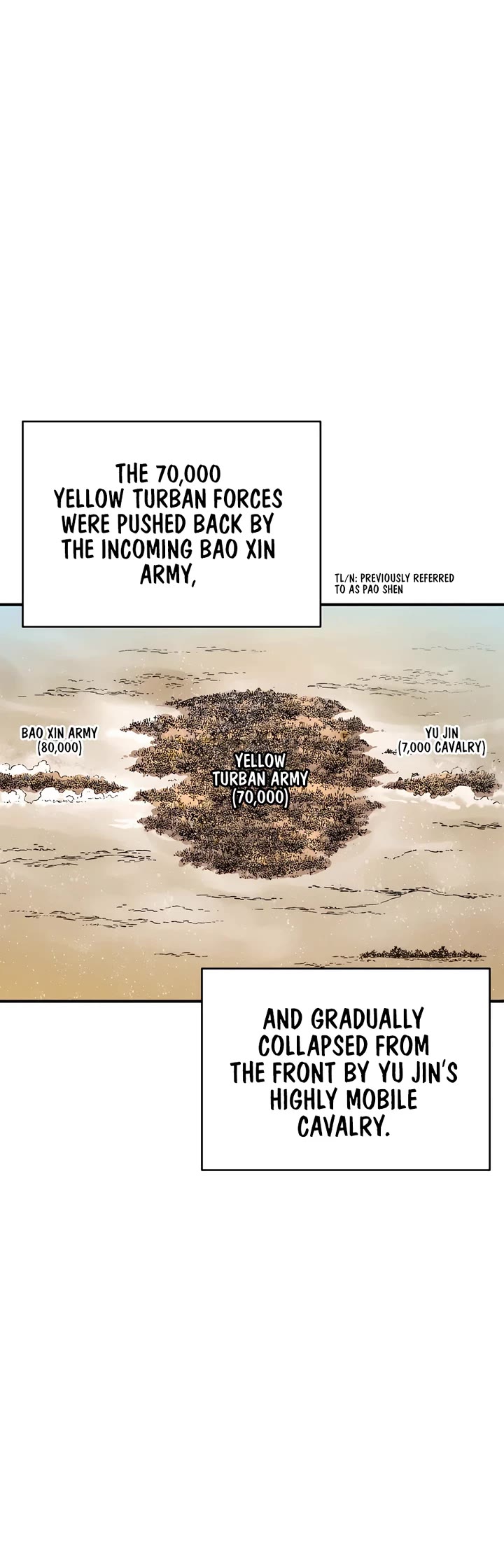 I Reincarnated as a Legendary Surgeon Chapter 107 page 4 - Chapter 107