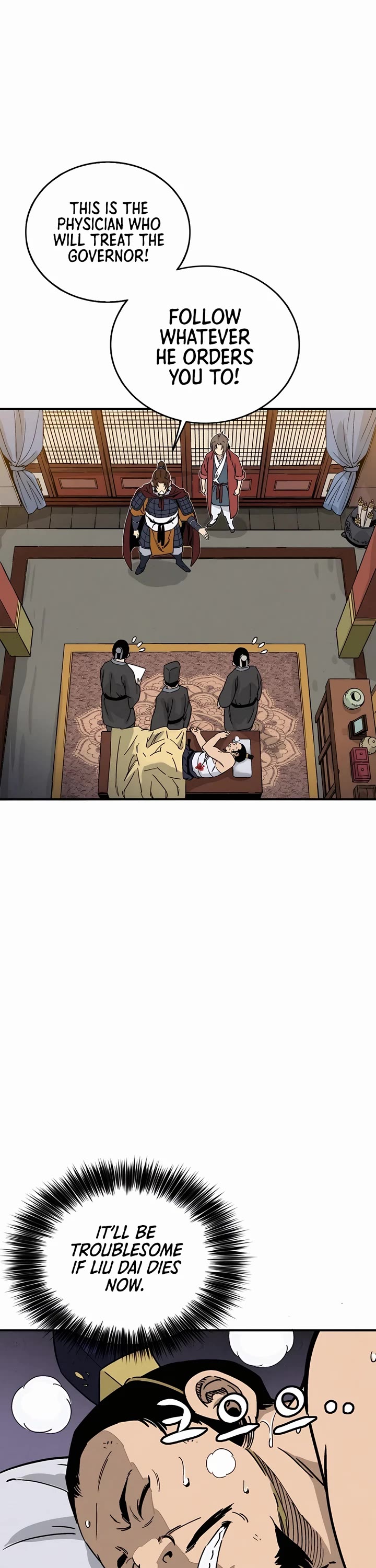 I Reincarnated as a Legendary Surgeon Chapter 107 page 40 - Chapter 107