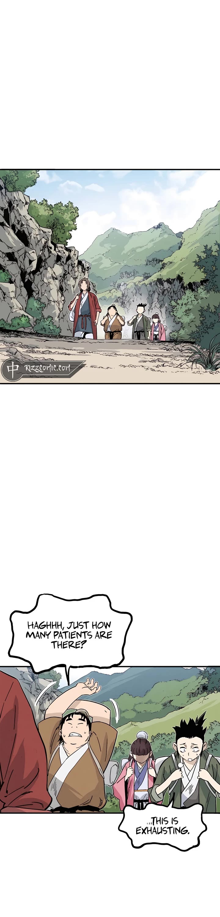 I Reincarnated as a Legendary Surgeon Chapter 108 page 16 - Chapter 108