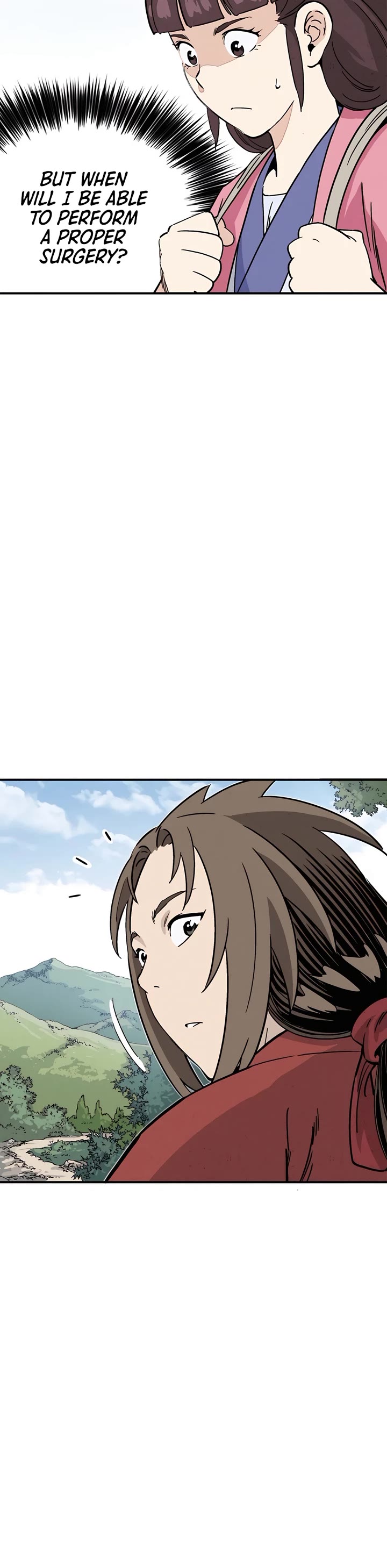 I Reincarnated as a Legendary Surgeon Chapter 108 page 18 - Chapter 108