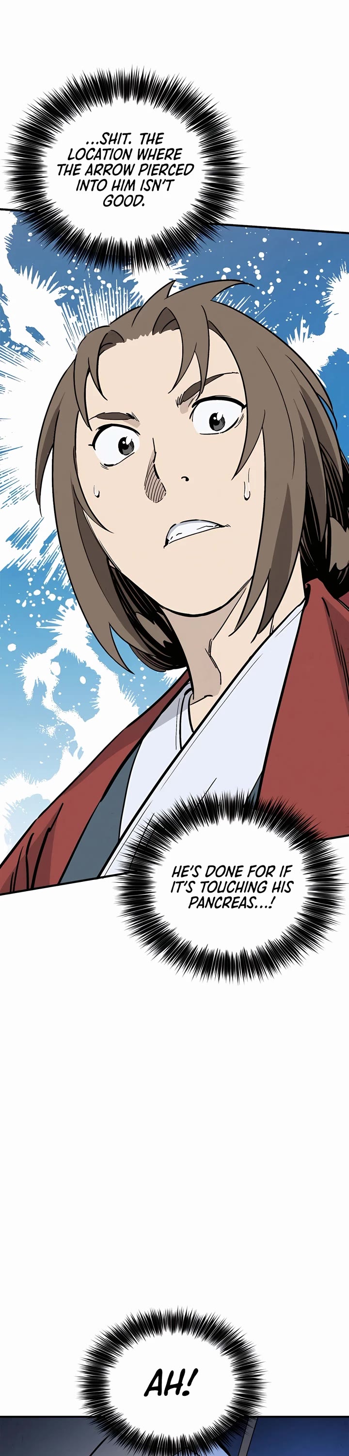 I Reincarnated as a Legendary Surgeon Chapter 108 page 2 - Chapter 108