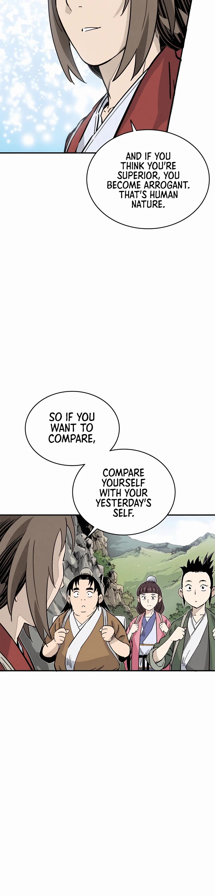 I Reincarnated as a Legendary Surgeon Chapter 108 page 21 - Chapter 108