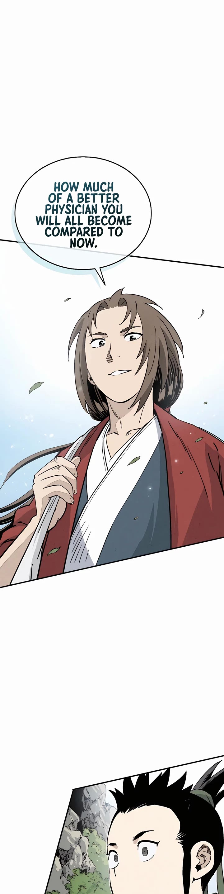 I Reincarnated as a Legendary Surgeon Chapter 108 page 23 - Chapter 108