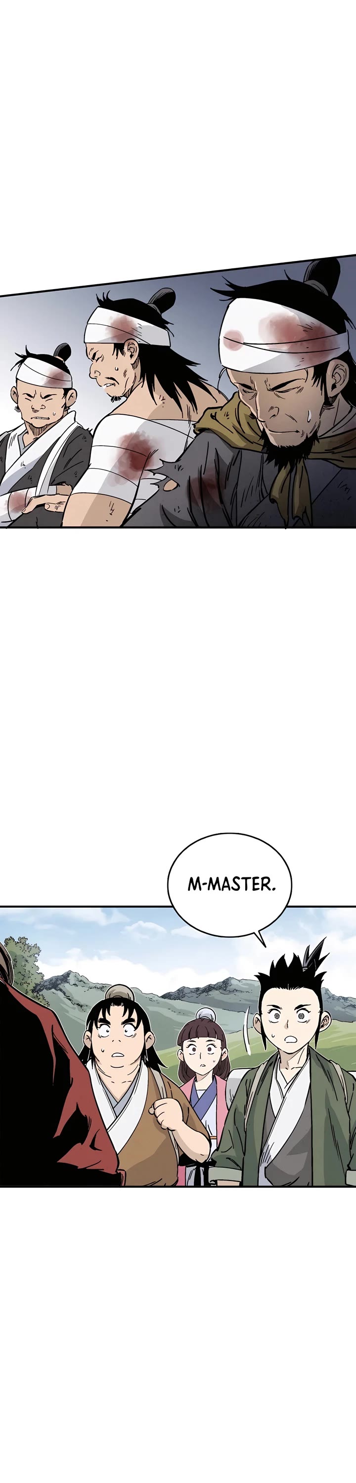 I Reincarnated as a Legendary Surgeon Chapter 108 page 29 - Chapter 108