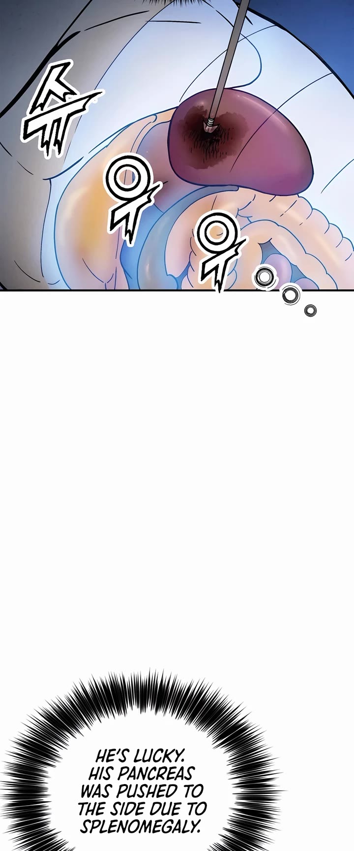I Reincarnated as a Legendary Surgeon Chapter 108 page 3 - Chapter 108