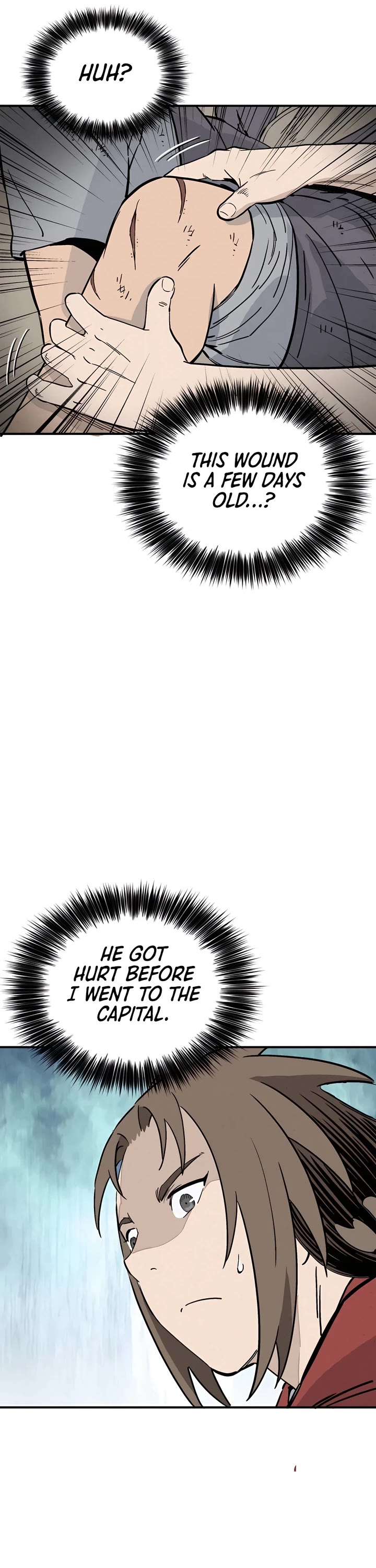 I Reincarnated as a Legendary Surgeon Chapter 108 page 33 - Chapter 108