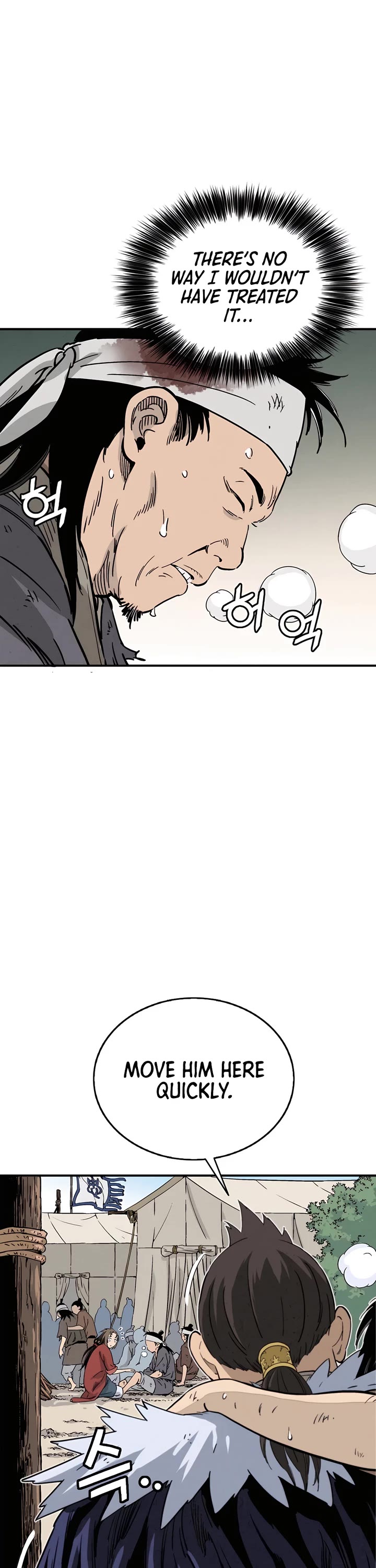 I Reincarnated as a Legendary Surgeon Chapter 108 page 34 - Chapter 108