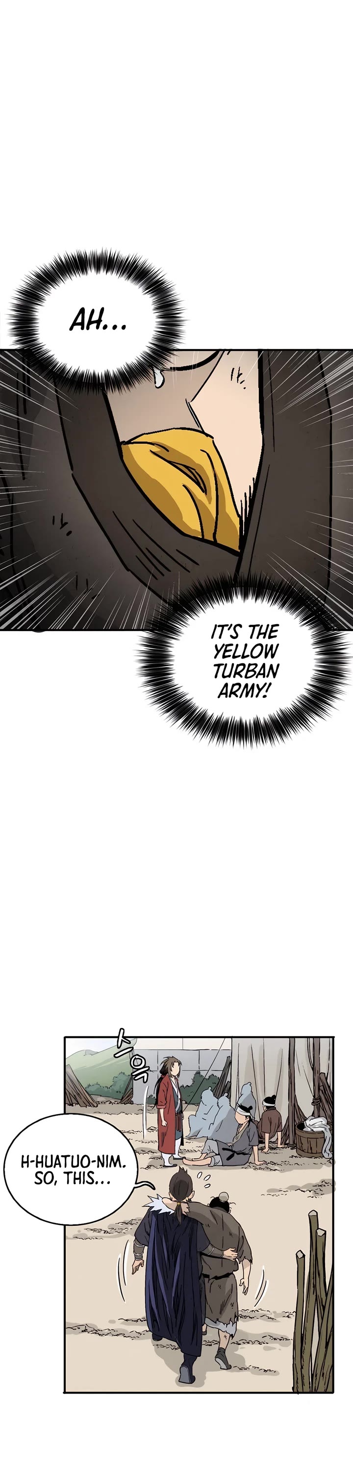 I Reincarnated as a Legendary Surgeon Chapter 108 page 37 - Chapter 108