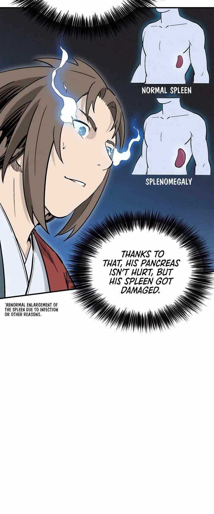 I Reincarnated as a Legendary Surgeon Chapter 108 page 4 - Chapter 108
