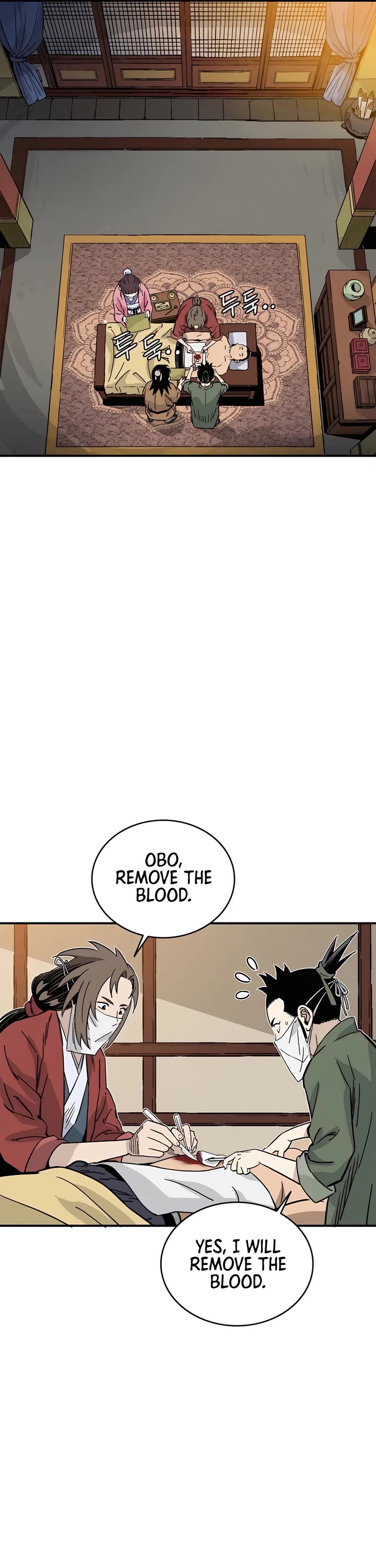 I Reincarnated as a Legendary Surgeon Chapter 108 page 8 - Chapter 108