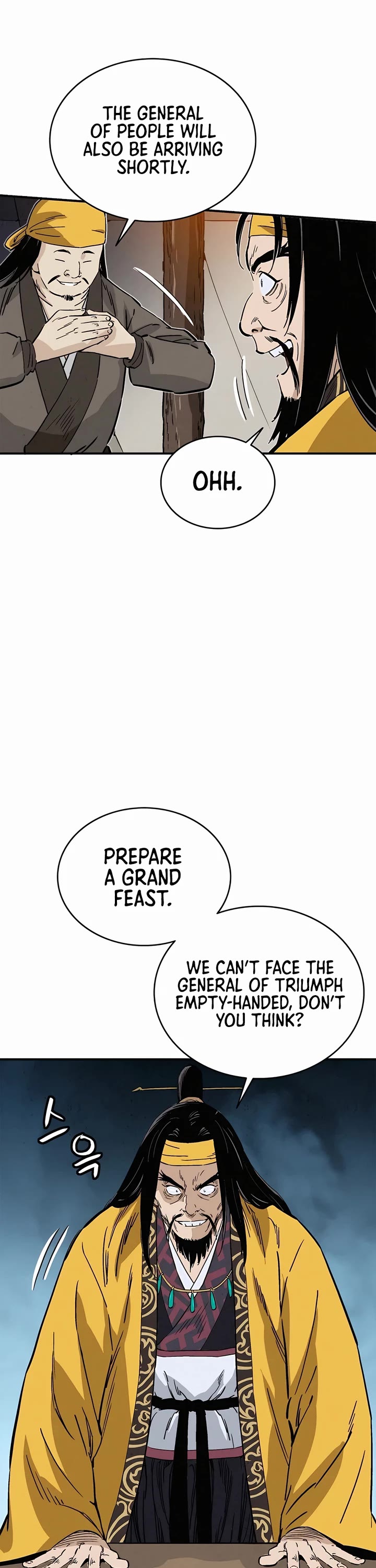 I Reincarnated as a Legendary Surgeon Chapter 109 page 12 - Chapter 109