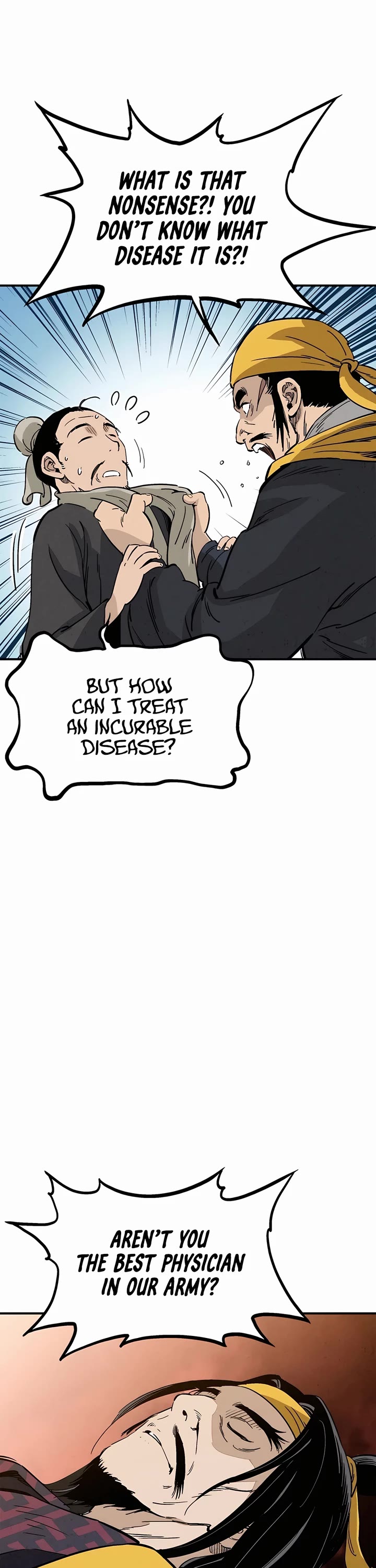 I Reincarnated as a Legendary Surgeon Chapter 109 page 19 - Chapter 109