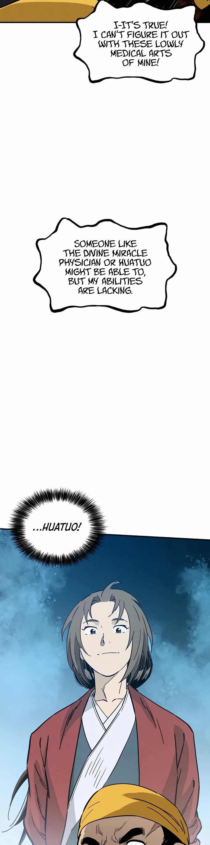 I Reincarnated as a Legendary Surgeon Chapter 109 page 20 - Chapter 109