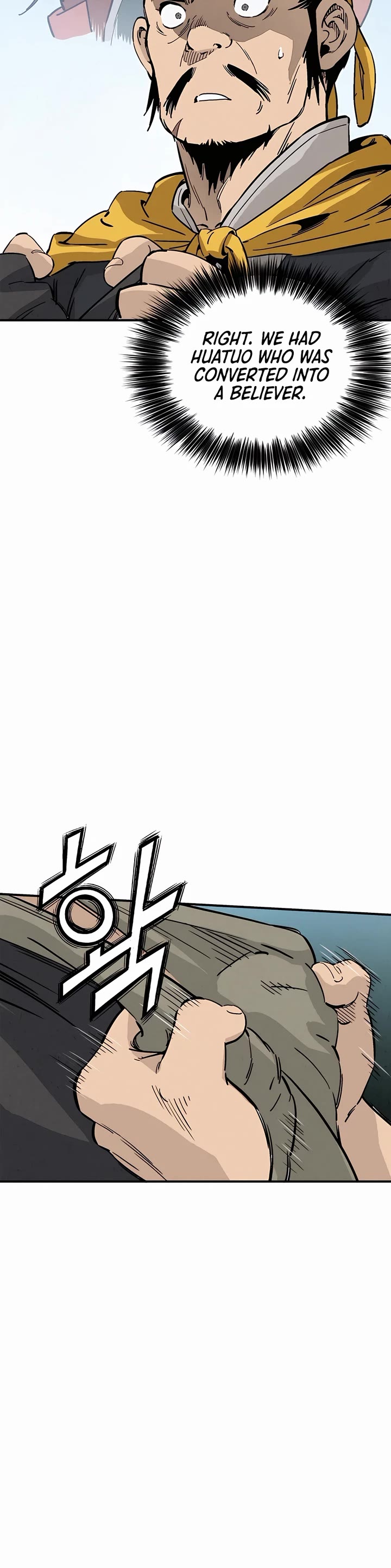 I Reincarnated as a Legendary Surgeon Chapter 109 page 21 - Chapter 109