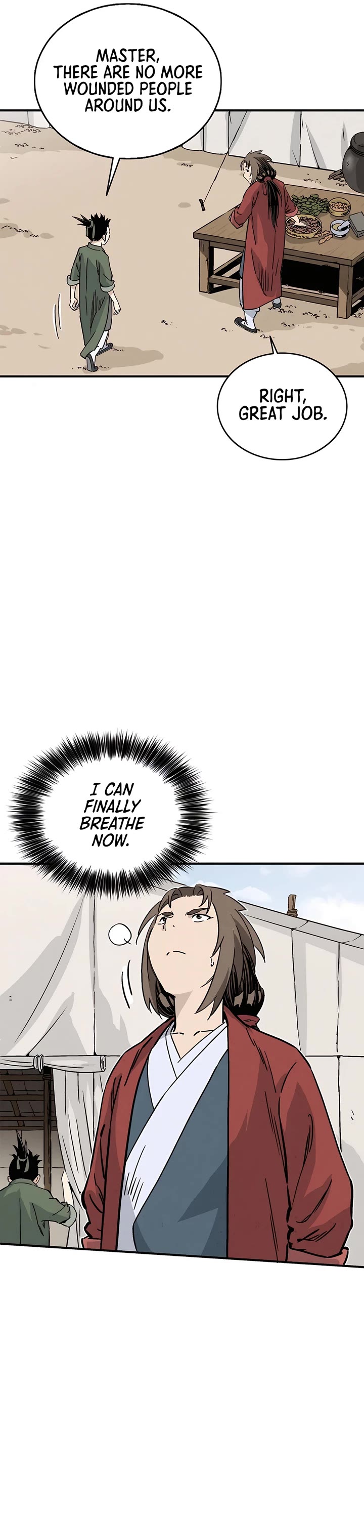 I Reincarnated as a Legendary Surgeon Chapter 109 page 30 - Chapter 109