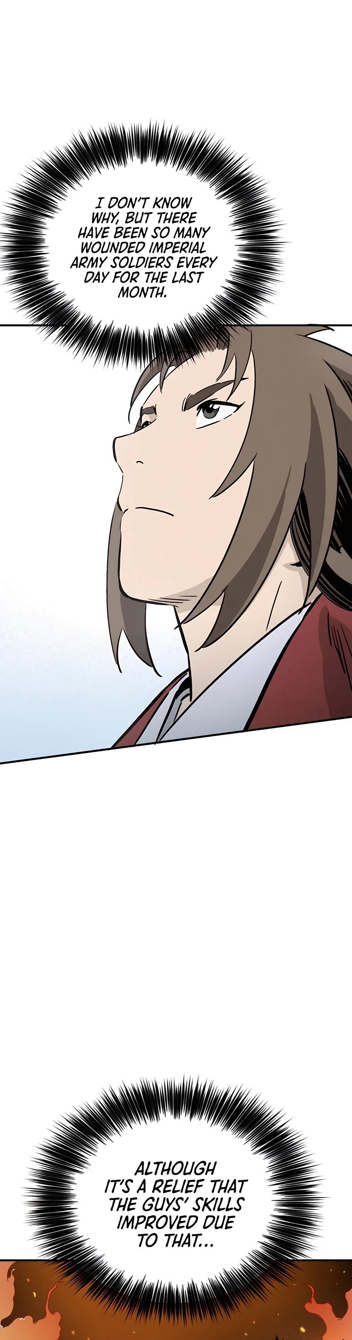 I Reincarnated as a Legendary Surgeon Chapter 109 page 31 - Chapter 109