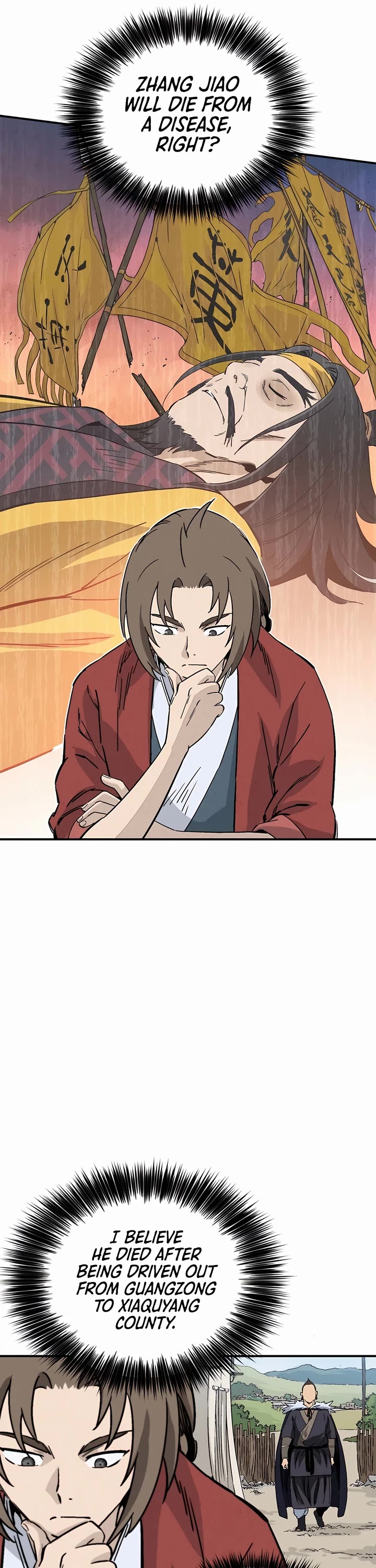 I Reincarnated as a Legendary Surgeon Chapter 109 page 33 - Chapter 109