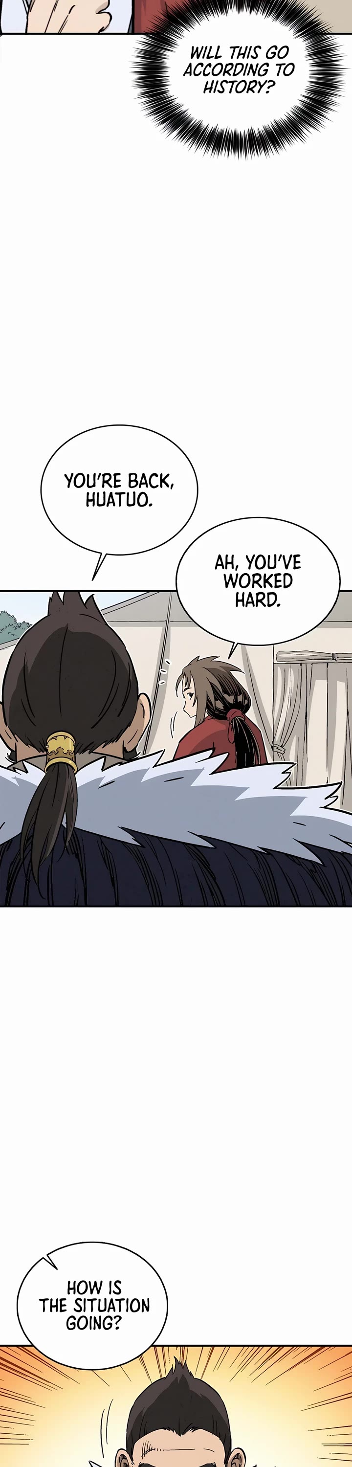 I Reincarnated as a Legendary Surgeon Chapter 109 page 34 - Chapter 109