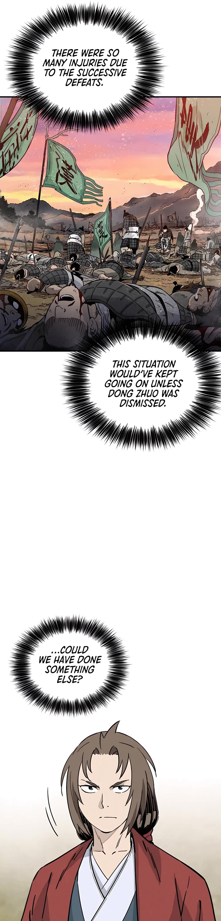 I Reincarnated as a Legendary Surgeon Chapter 109 page 37 - Chapter 109