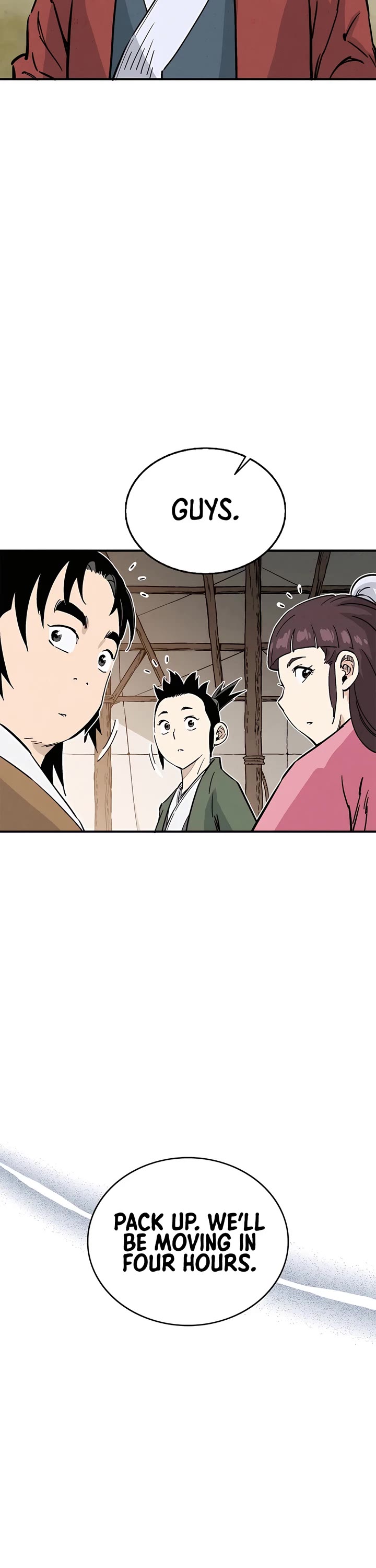 I Reincarnated as a Legendary Surgeon Chapter 109 page 38 - Chapter 109