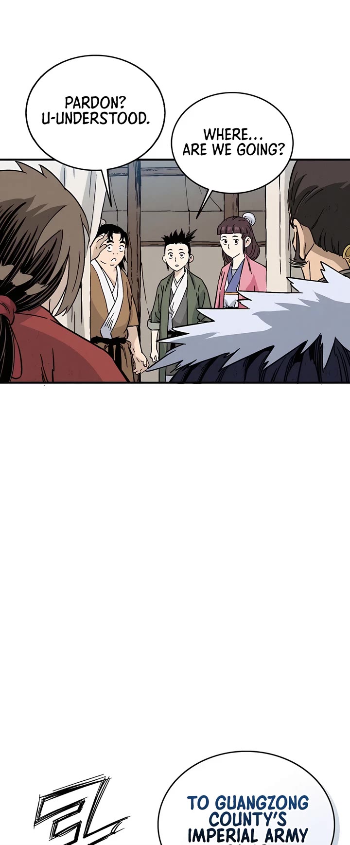 I Reincarnated as a Legendary Surgeon Chapter 109 page 39 - Chapter 109
