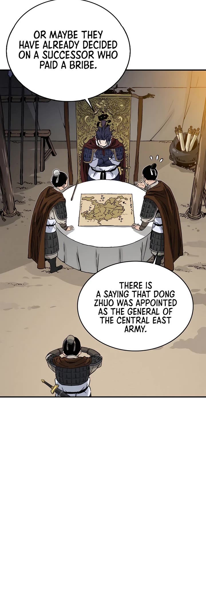 I Reincarnated as a Legendary Surgeon Chapter 109 page 4 - Chapter 109