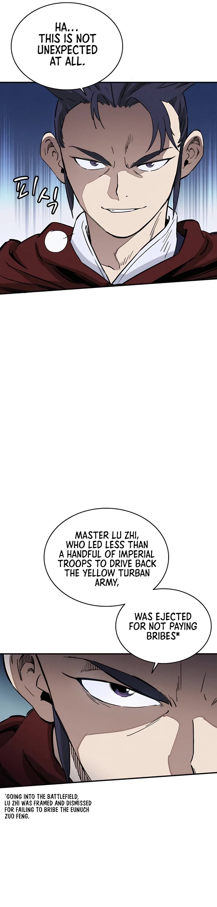 I Reincarnated as a Legendary Surgeon Chapter 109 page 5 - Chapter 109