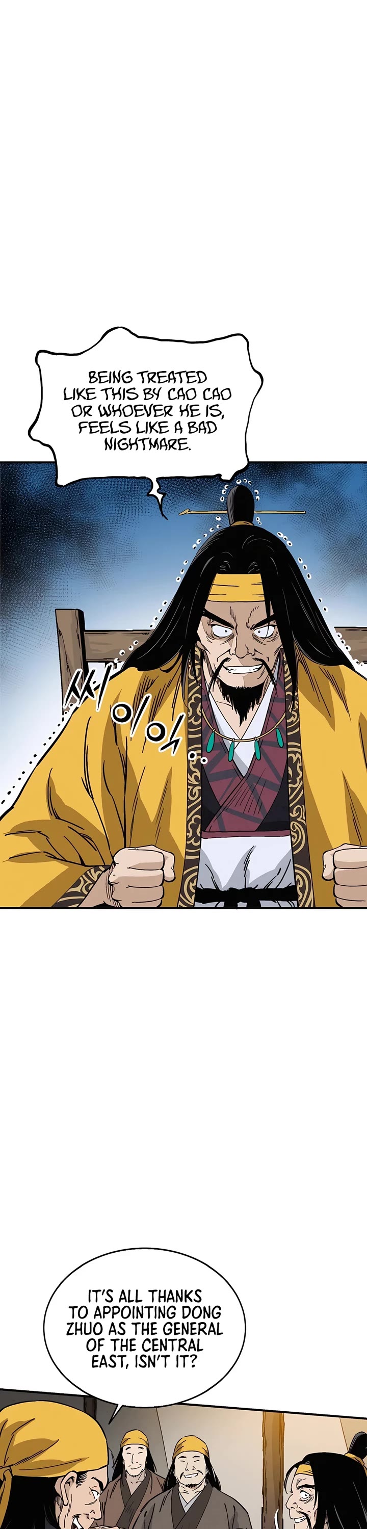 I Reincarnated as a Legendary Surgeon Chapter 109 page 9 - Chapter 109