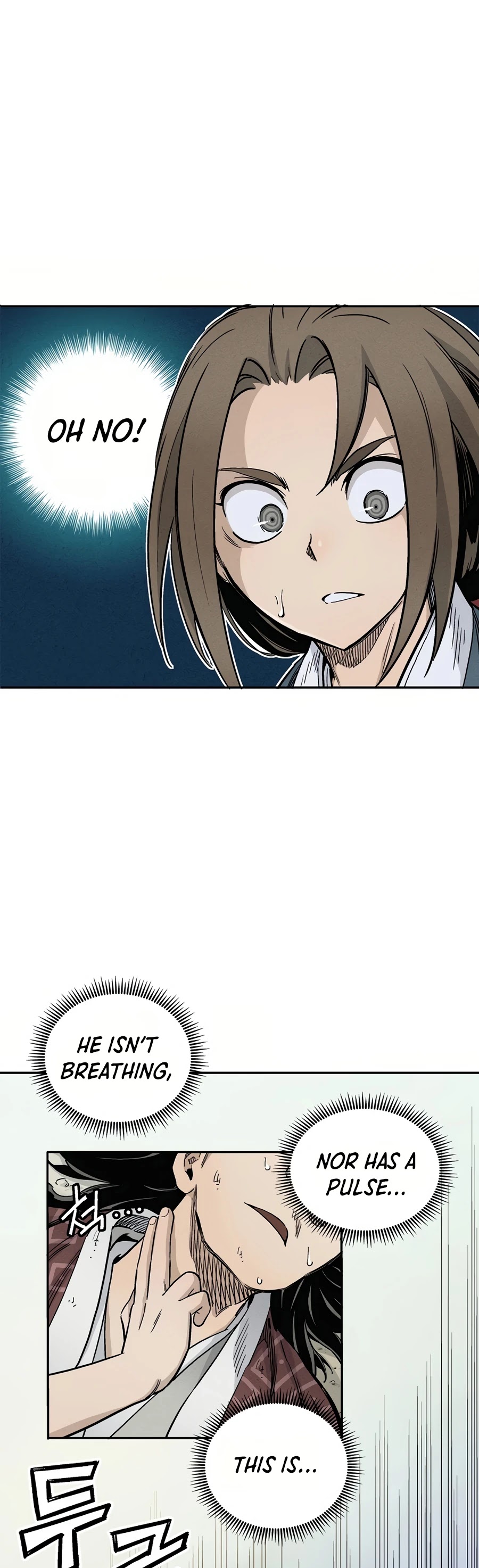 I Reincarnated as a Legendary Surgeon Chapter 11 page 10 - Chapter 11