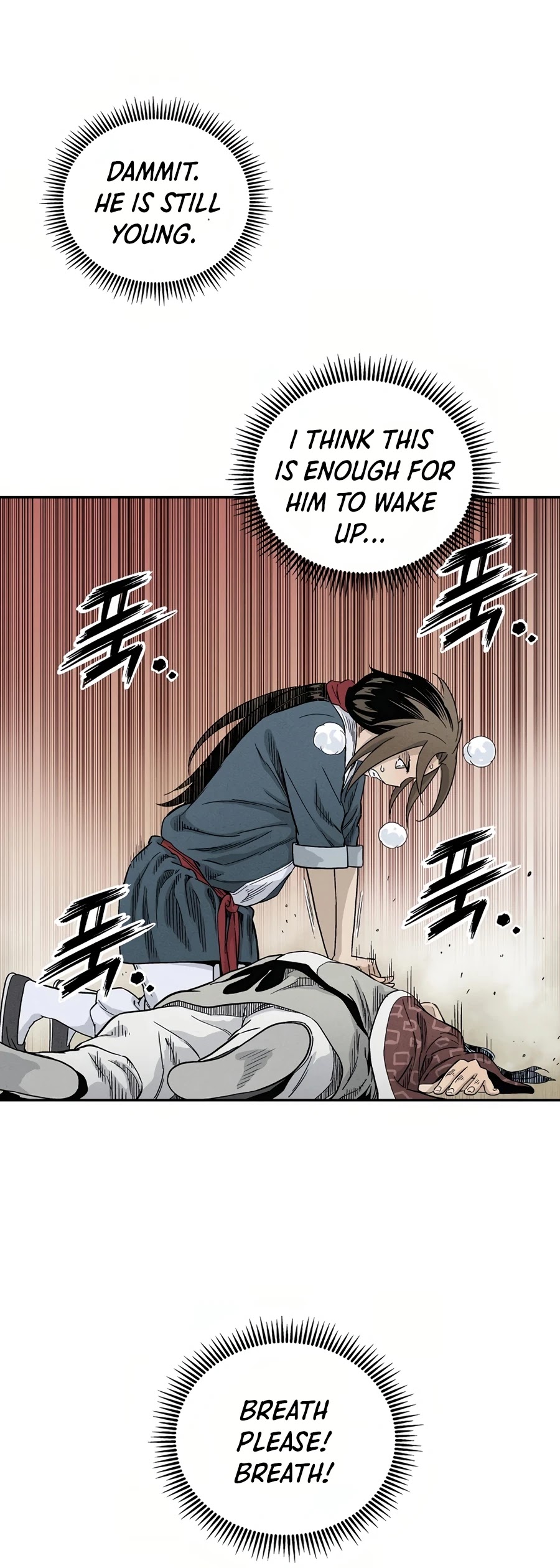 I Reincarnated as a Legendary Surgeon Chapter 11 page 15 - Chapter 11