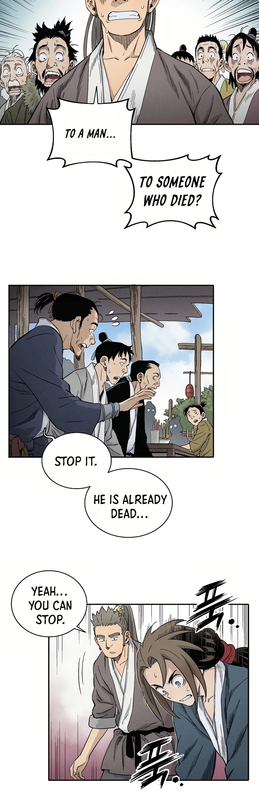 I Reincarnated as a Legendary Surgeon Chapter 11 page 17 - Chapter 11