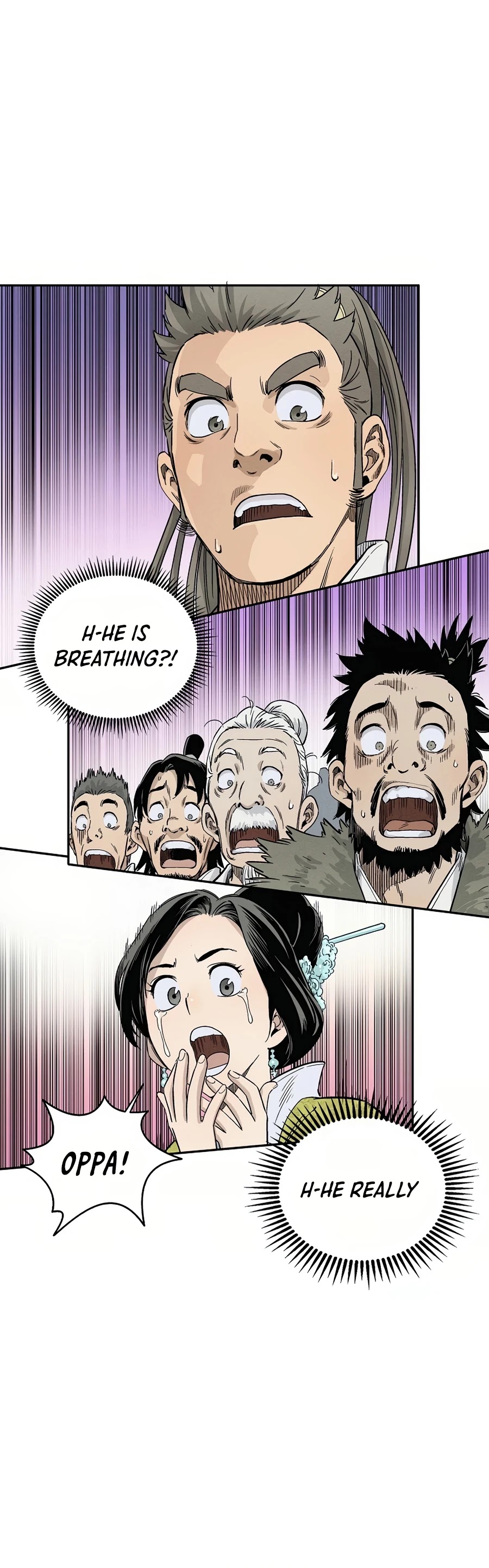 I Reincarnated as a Legendary Surgeon Chapter 11 page 20 - Chapter 11