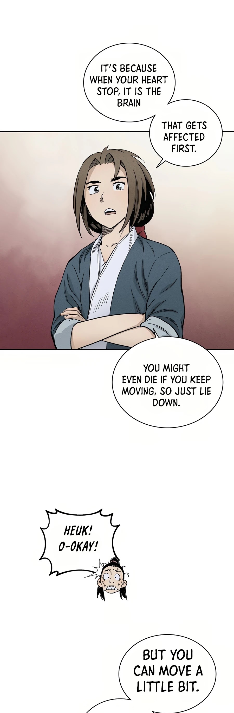 I Reincarnated as a Legendary Surgeon Chapter 11 page 27 - Chapter 11