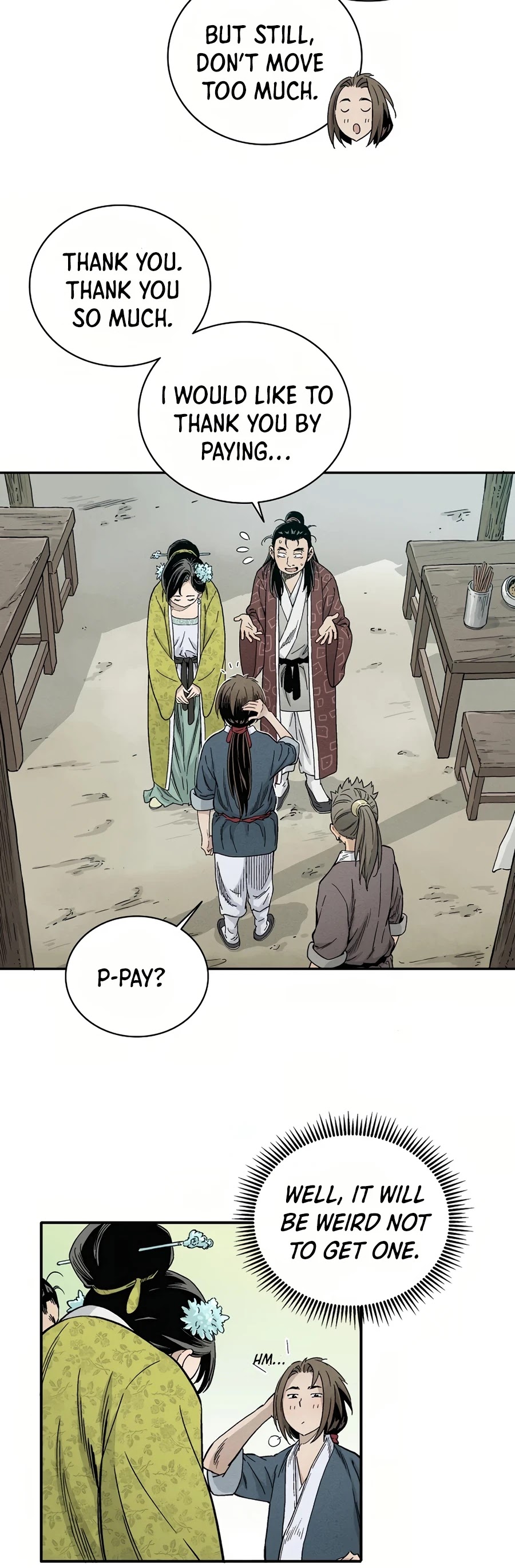 I Reincarnated as a Legendary Surgeon Chapter 11 page 28 - Chapter 11