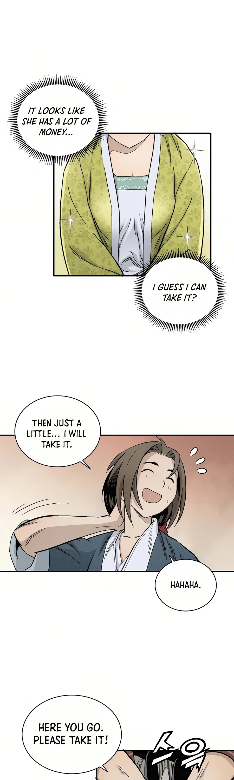 I Reincarnated as a Legendary Surgeon Chapter 11 page 29 - Chapter 11