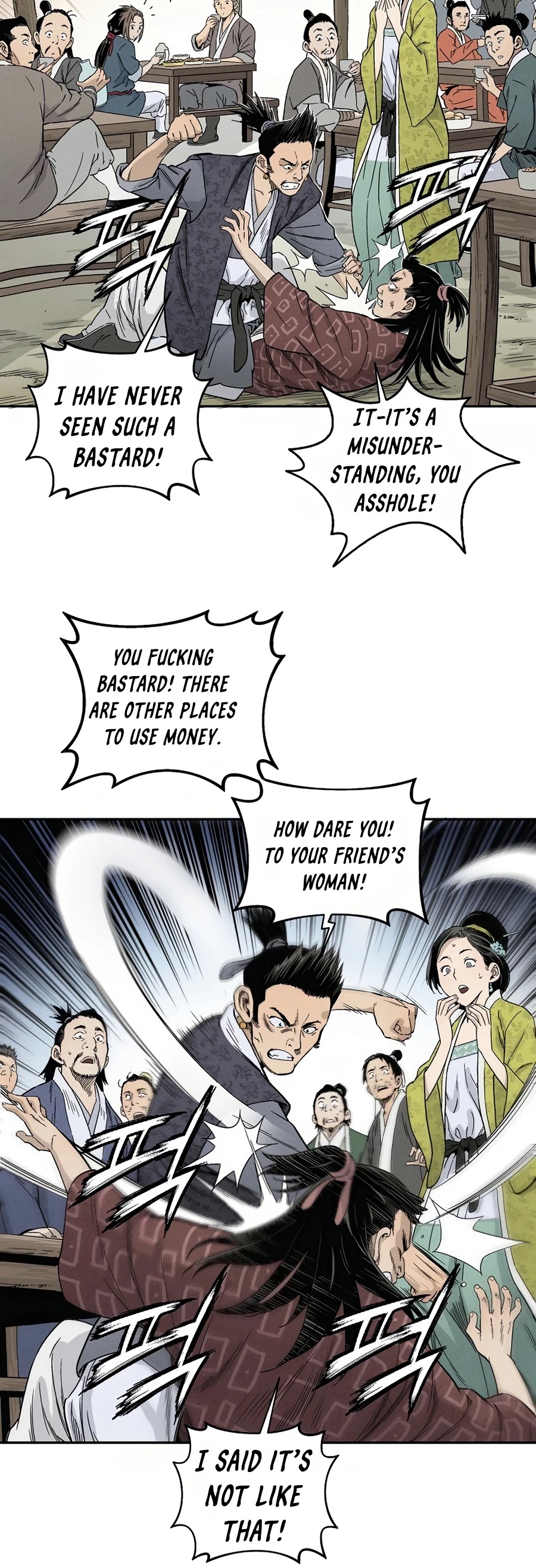 I Reincarnated as a Legendary Surgeon Chapter 11 page 3 - Chapter 11
